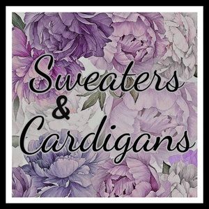 Soft, Warm, Cozy Sweaters!